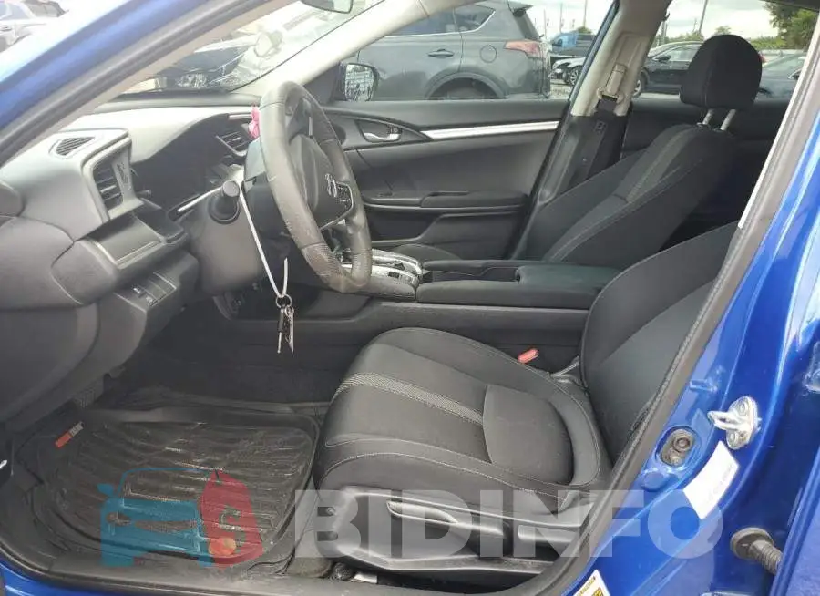 19XFC2F55JE018146 Photo# 7
