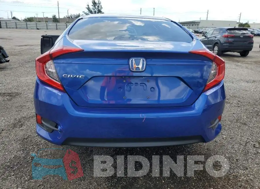 19XFC2F55JE018146 Photo# 6