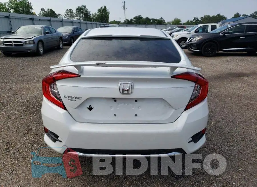 19XFC2F60KE009882 Photo# 6