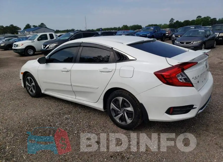 19XFC2F60KE009882 Photo# 2