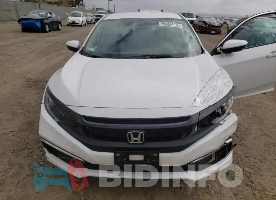 19XFC2F66LE213295 Photo# 11