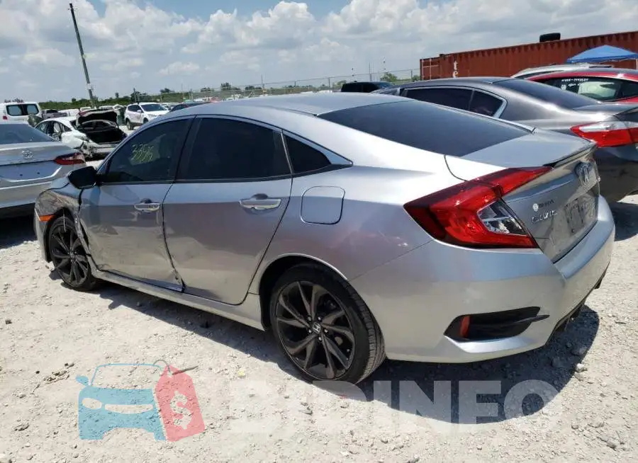 19XFC2F86LE017763 Photo# 2