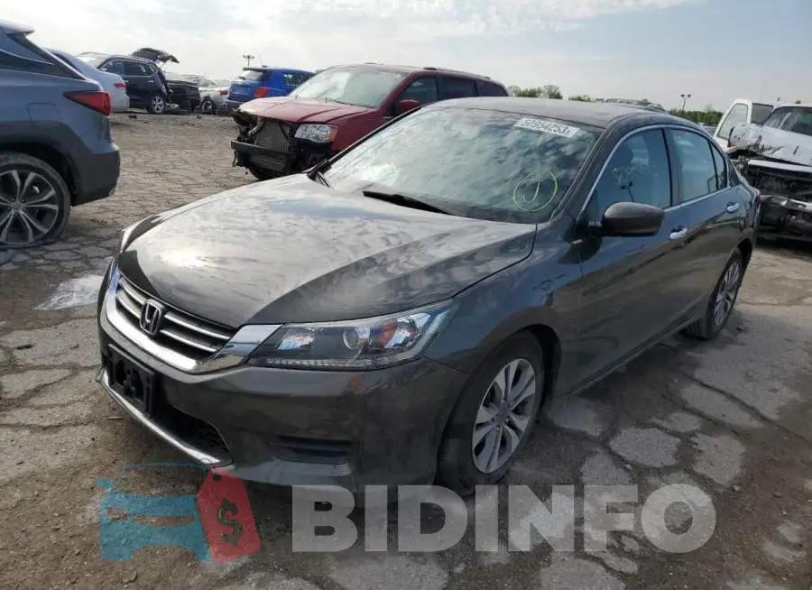 1HGCR2F35EA107497 Photo# 1