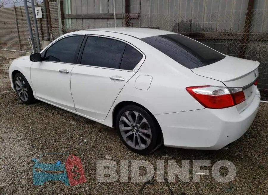 1HGCR2F50EA115167 Photo# 2