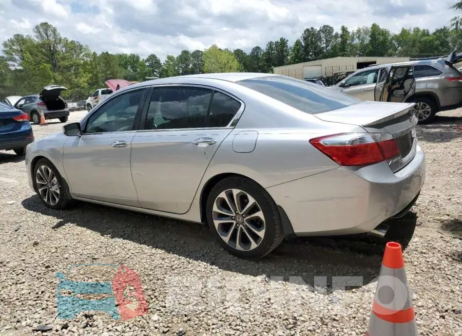 1HGCR2F54FA129171 Photo# 2