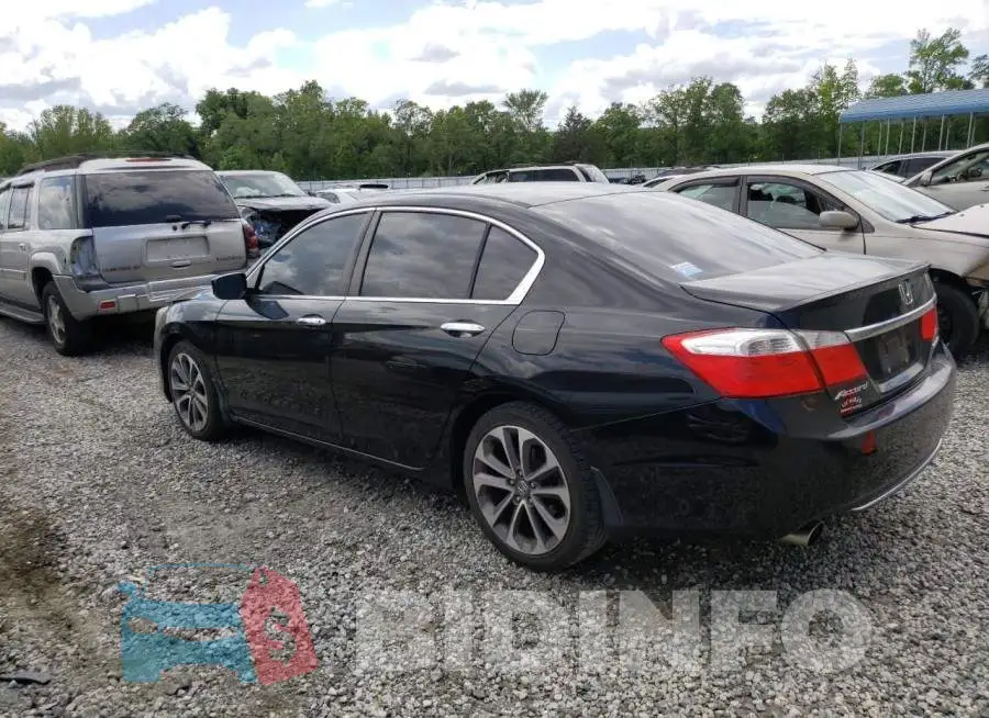 1HGCR2F58FA182617 Photo# 2