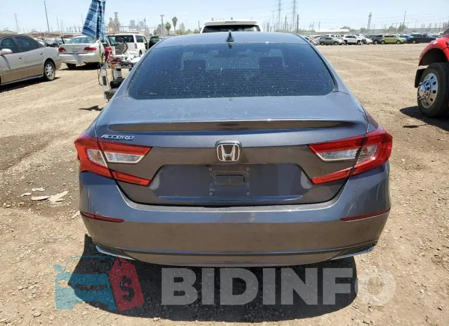 1HGCV1F10LA155507 Photo# 6