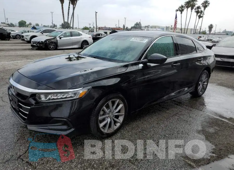 1HGCV1F12MA026637 Photo# 1