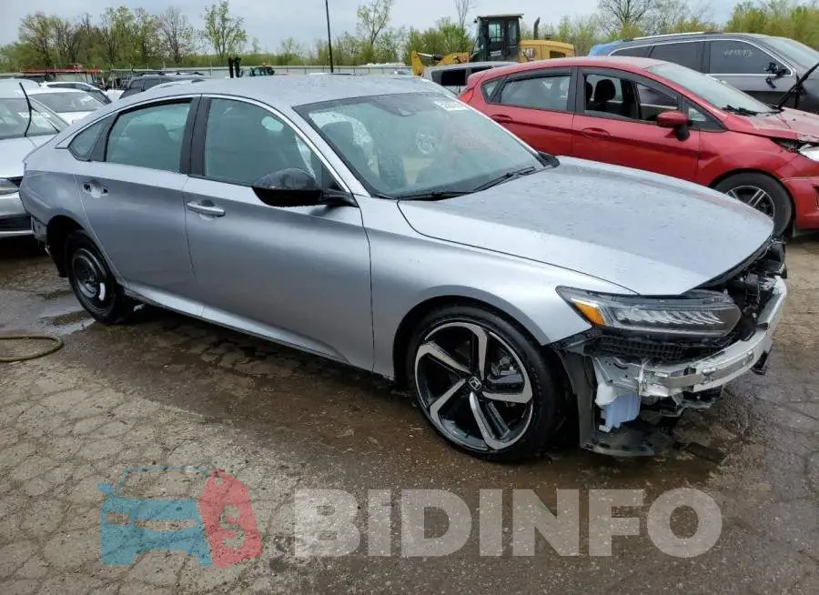 1HGCV1F38MA120992 Photo# 4