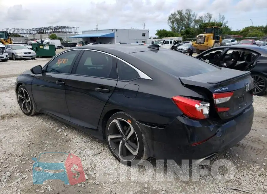 1HGCV1F49MA041193 Photo# 2