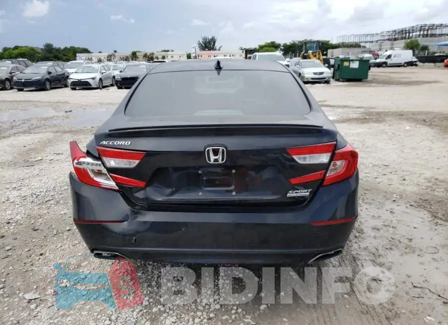 1HGCV1F49MA041193 Photo# 6