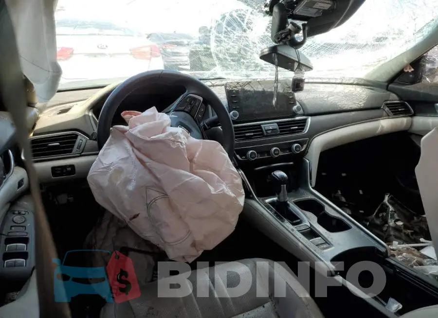 1HGCV1F50JA116318 Photo# 8