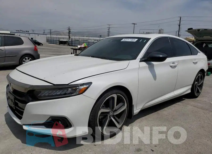 1HGCV2F35MA027210 Photo# 1