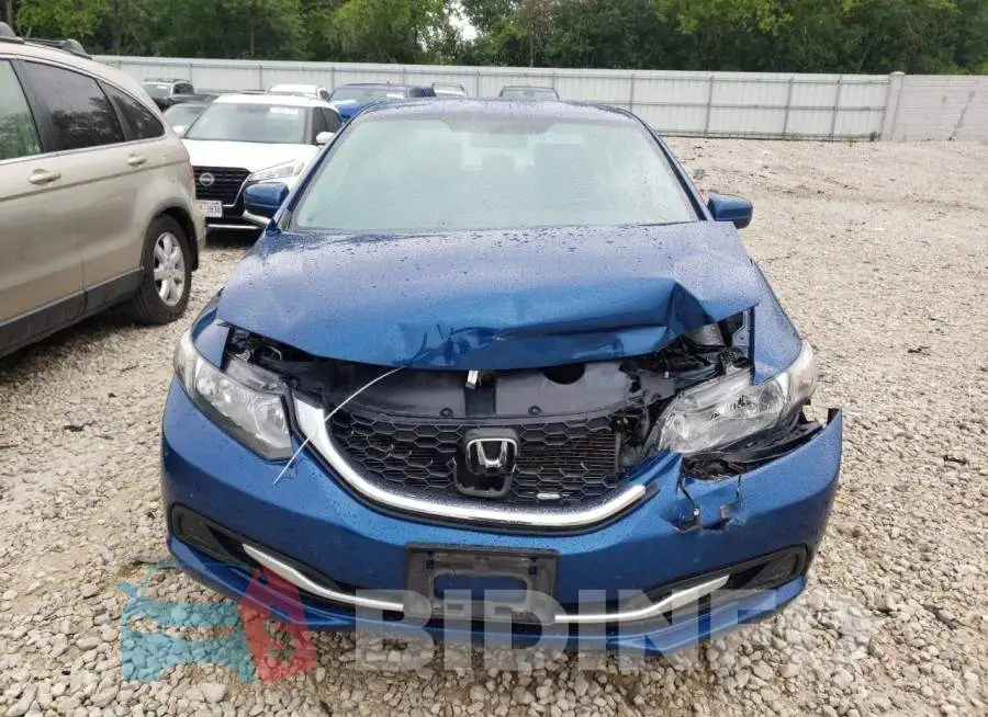 2HGFB2F53FH563407 Photo# 5