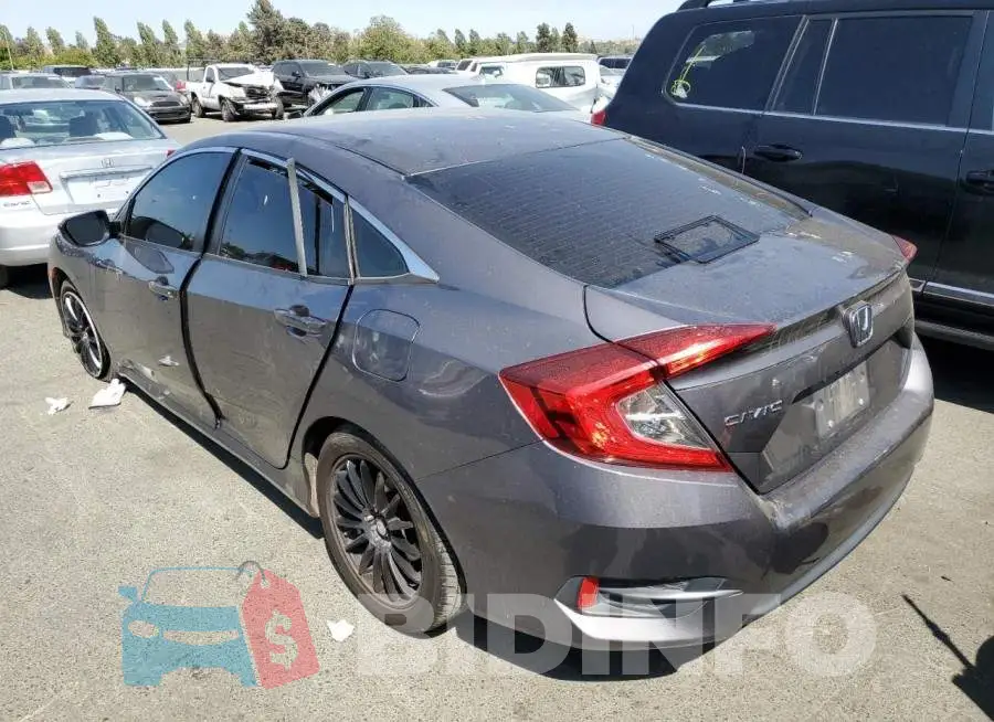 2HGFC2F51GH511529 Photo# 2