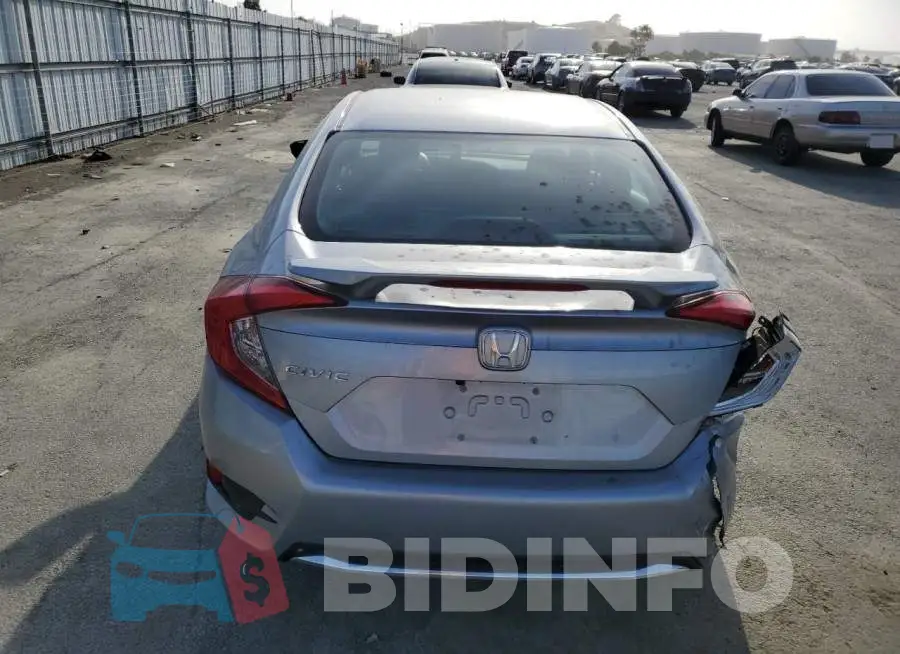 2HGFC2F68MH529188 Photo# 6