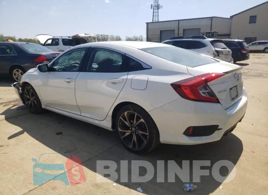 2HGFC2F81MH511374 Photo# 2