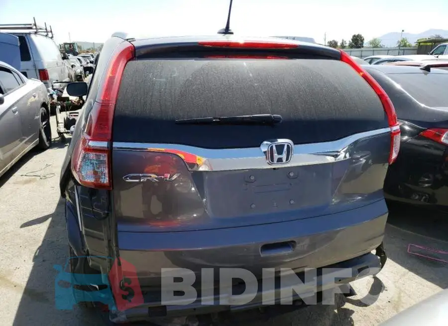 2HKRM3H75FH553530 Photo# 6