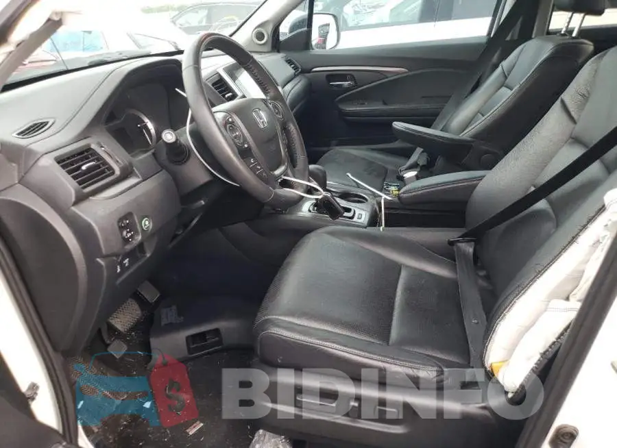 5FPYK2F61HB010478 Photo# 7