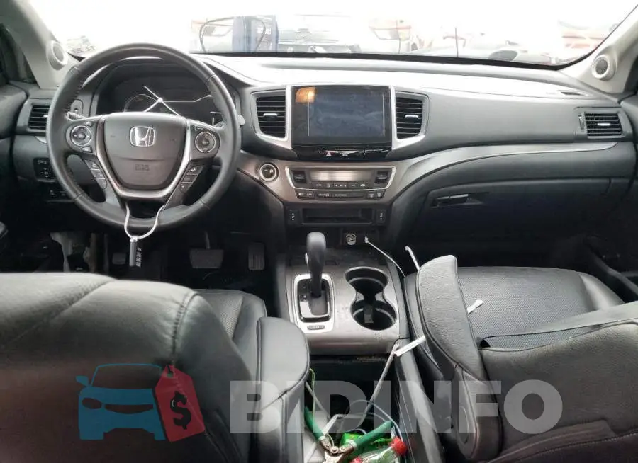 5FPYK2F61HB010478 Photo# 8