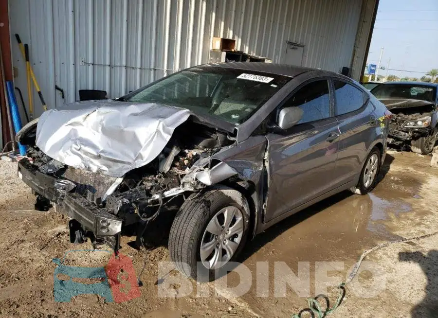 5NPDH4AE6GH799419 Photo# 1