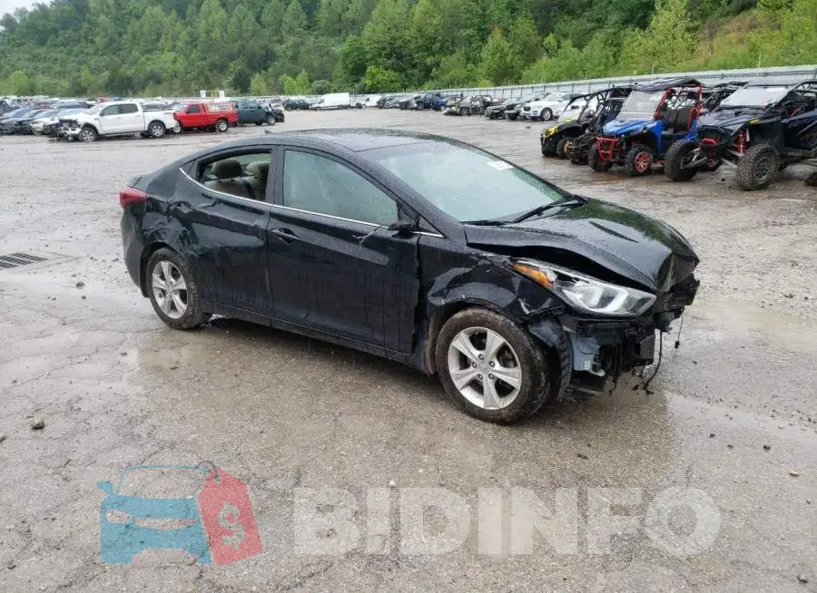 5NPDH4AE8GH719943 Photo# 4