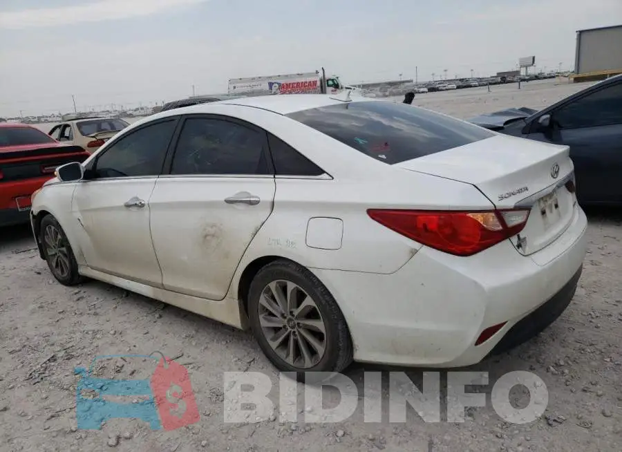 5NPEC4AC6EH873369 Photo# 2