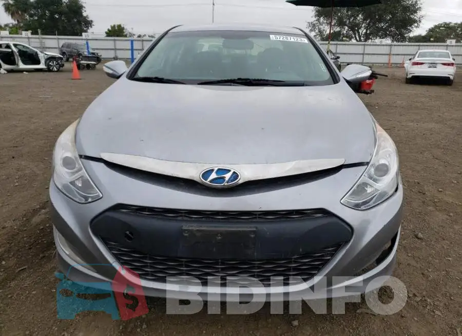 KMHEC4A45FA139724 Photo# 5