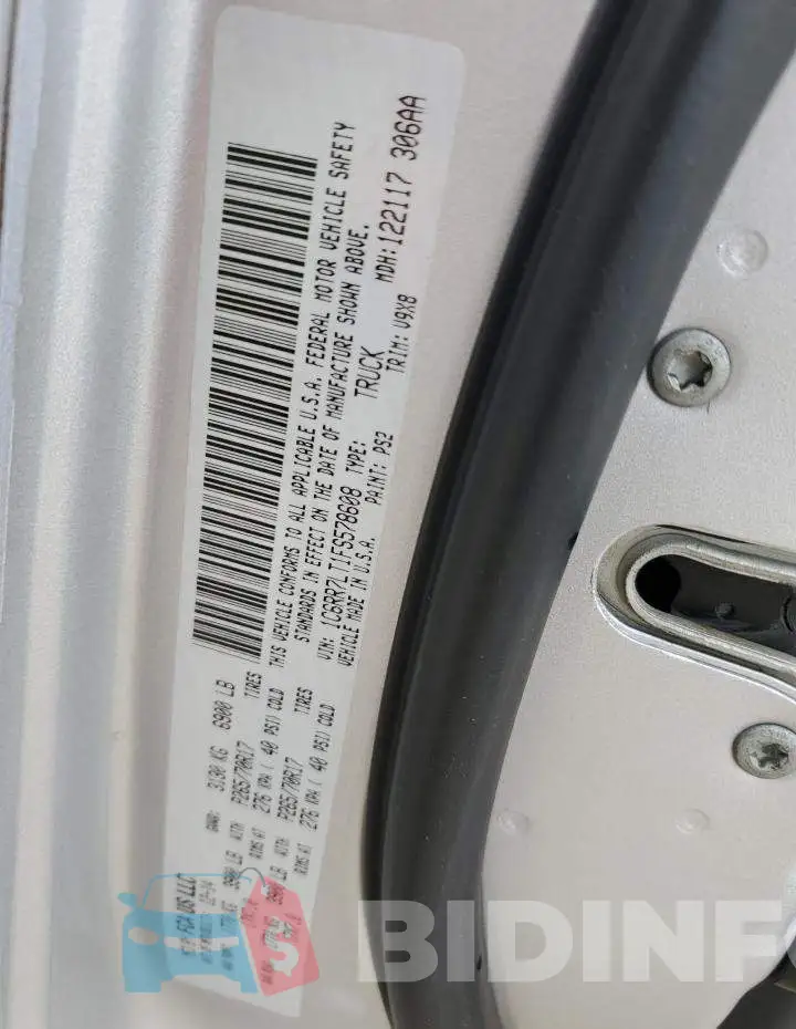 1C6RR7LT1FS578608 Photo# 12
