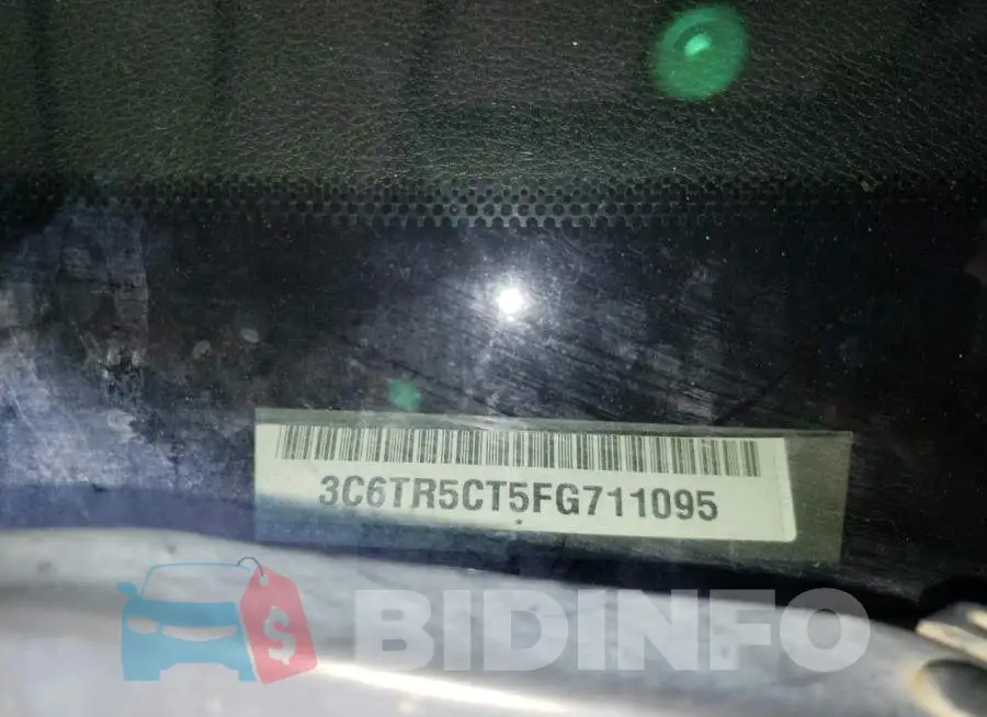 3C6TR5CT5FG711095 Photo# 12