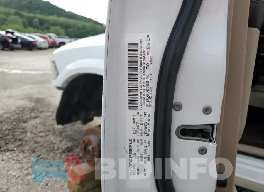 3C6UR5FL7EG170646 Photo# 12