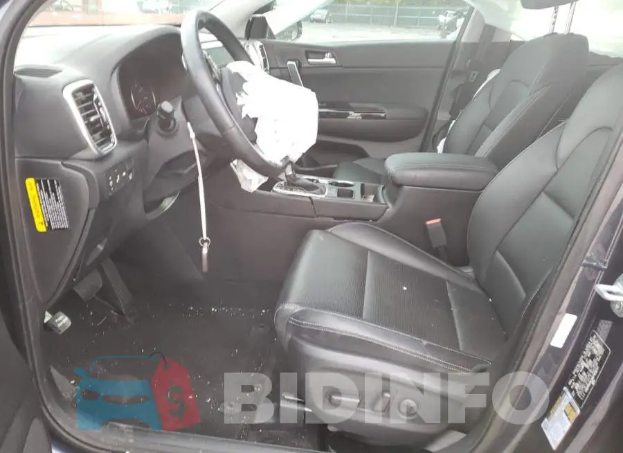 KNDPN3AC6M7918147 Photo# 7