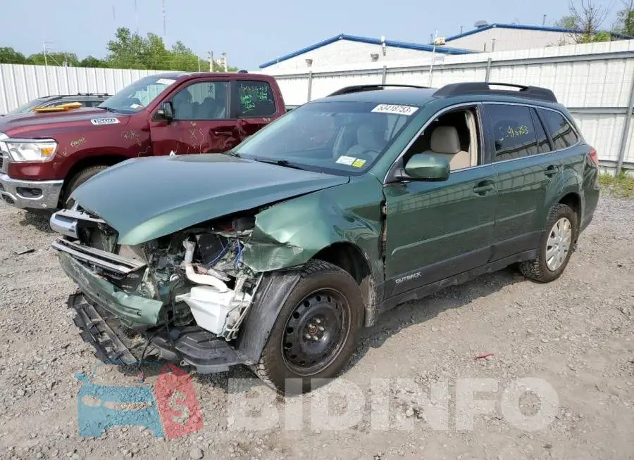 4S4BRBDCXE3242195 Photo# 1