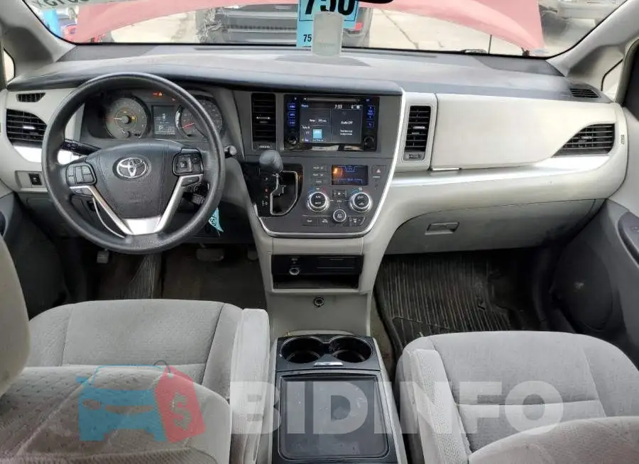 5TDKK3DCXFS591081 Photo# 8