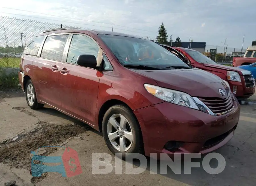 5TDKK3DCXFS591081 Photo# 4