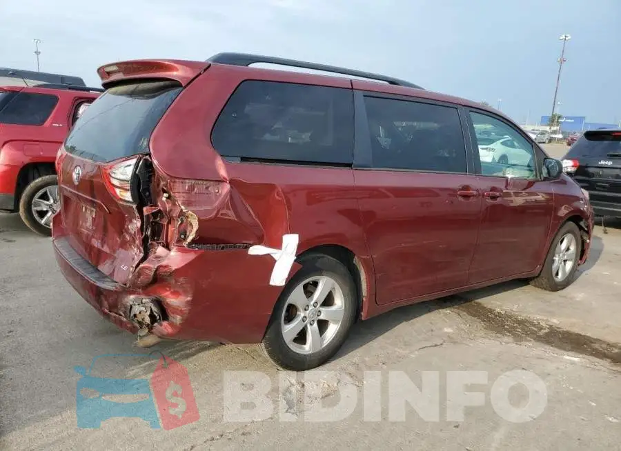5TDKK3DCXFS591081 Photo# 3