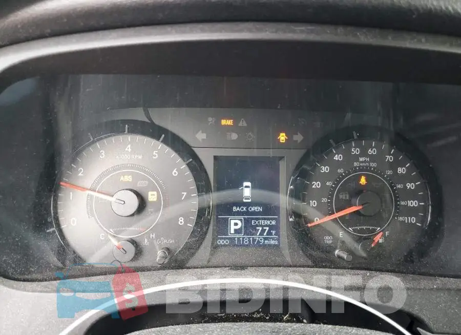 5TDKK3DCXFS591081 Photo# 9