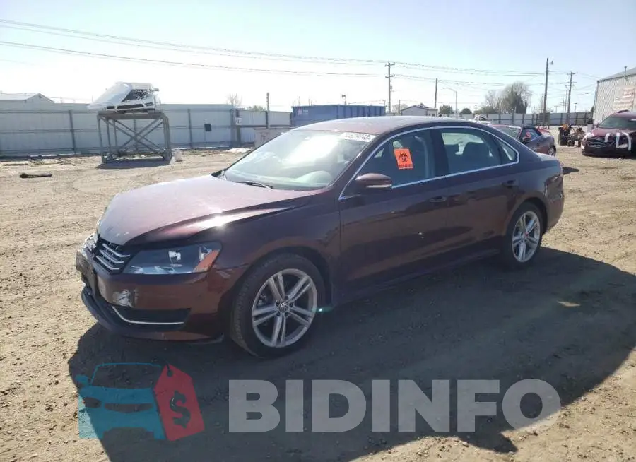 1VWBN7A32EC093750 Photo# 1