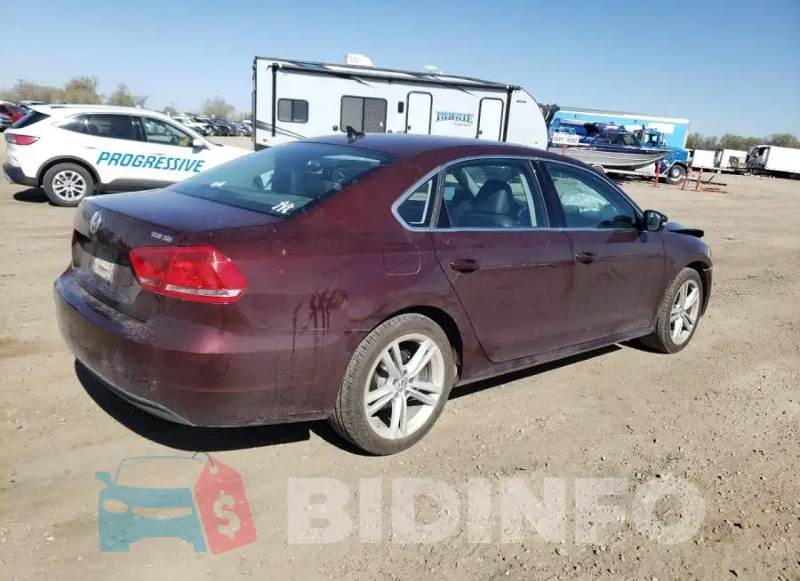 1VWBN7A32EC093750 Photo# 3