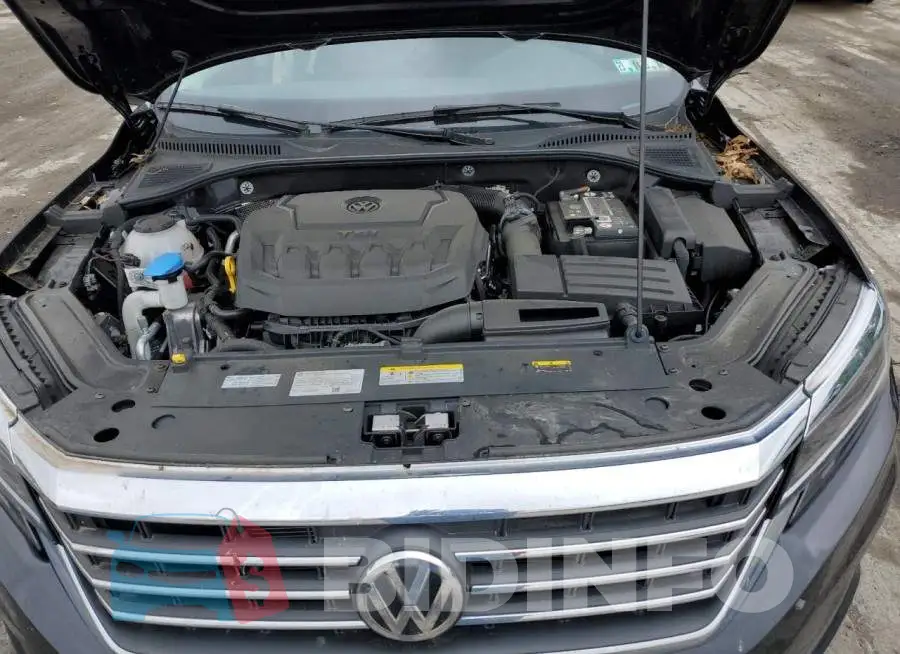 1VWSA7A3XNC001697 Photo# 11