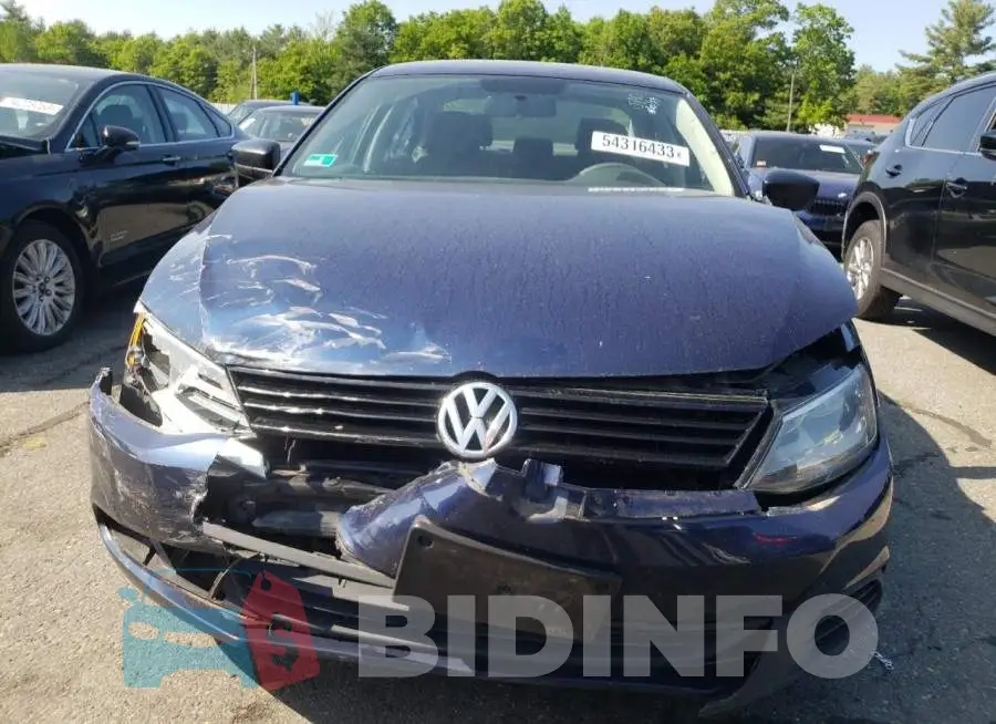 3VW2K7AJ5EM374835 Photo# 5