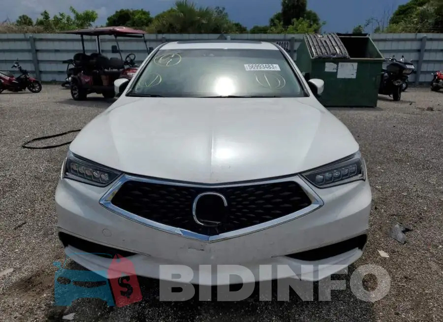 19UUB2F45KA010295 Photo# 5