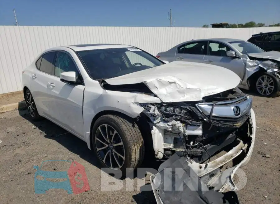 19UUB2F54FA016152 Photo# 4