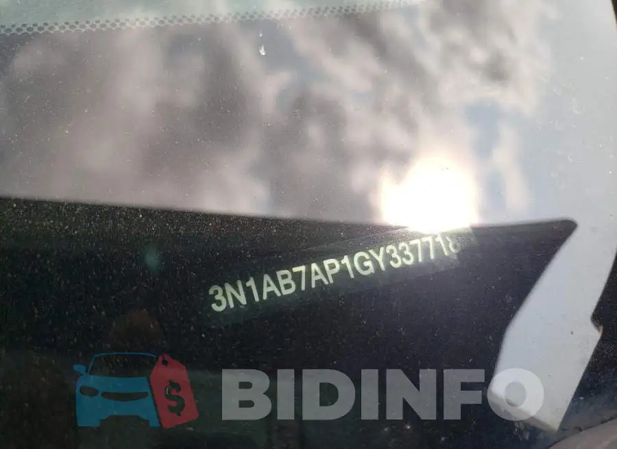 3N1AB7AP1GY337718 Photo# 12