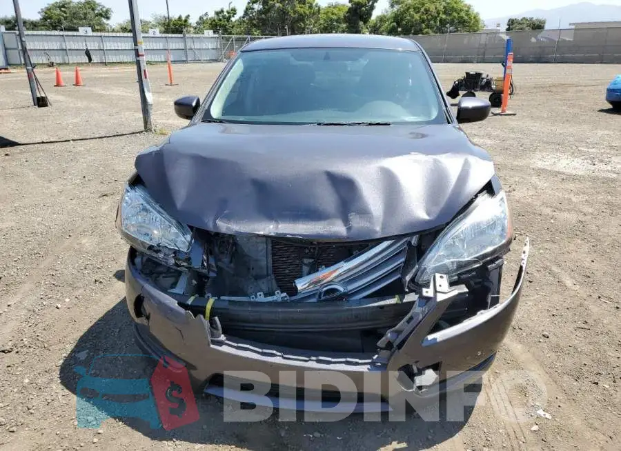 3N1AB7AP7FL633063 Photo# 5