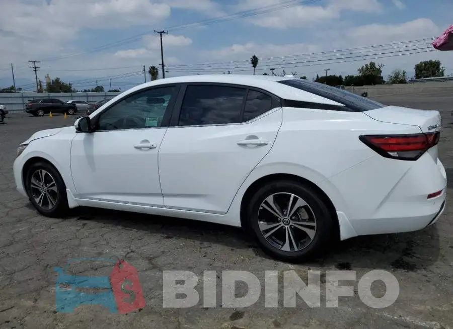 3N1AB8CV3NY274782 Photo# 2