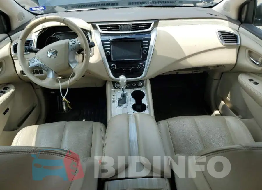 5N1AZ2MG5HN115183 Photo# 8
