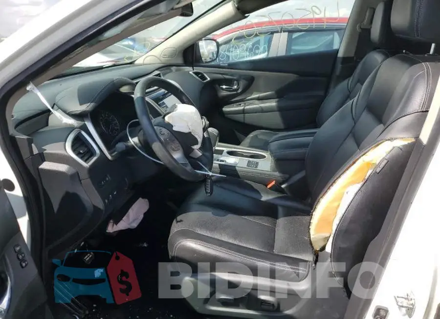 5N1AZ2MH8JN106041 Photo# 7