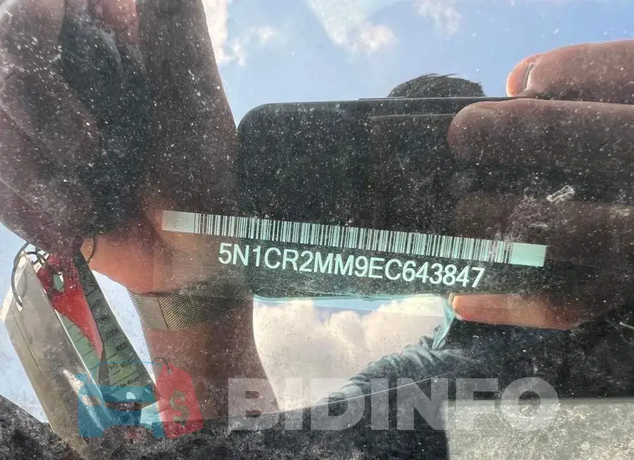 5N1CR2MM9EC643847 Photo# 10