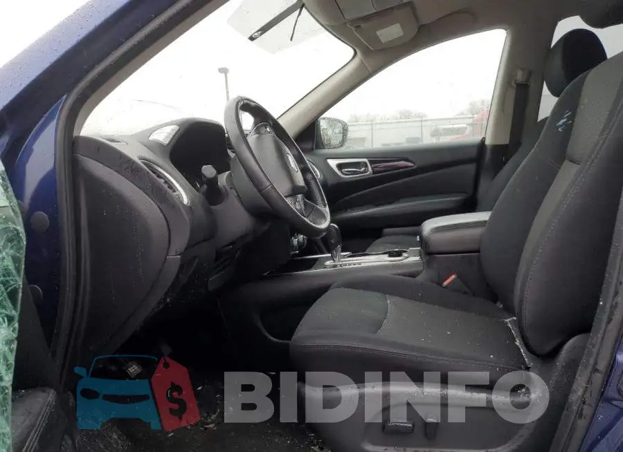 5N1DR2MMXJC671249 Photo# 7
